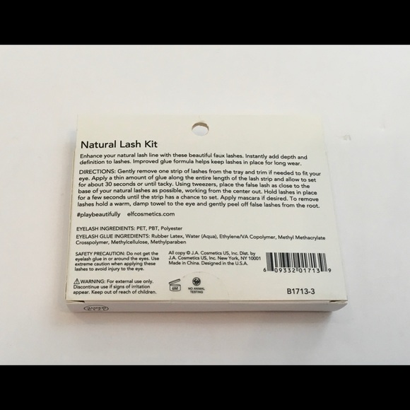 🛍SALE🛍ELF Antioxidant Drops, Mask,  Lashes - Picture 8 of 8